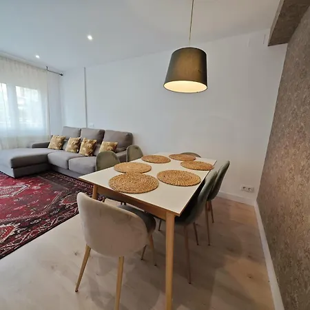 Appartement Tomas Paredes, Vigo, 3 *