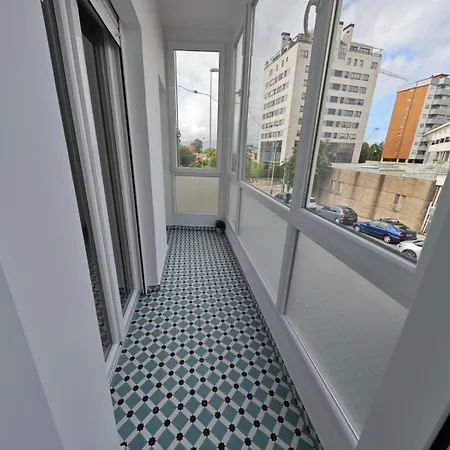 Appartement Tomas Paredes, Vigo, 3