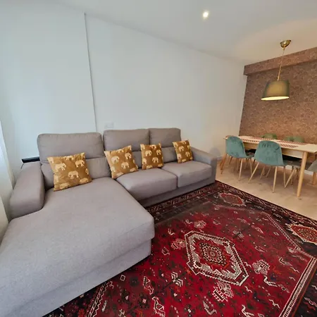 Appartement Tomas Paredes, Vigo, 3 *