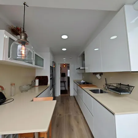 Appartement Tomas Paredes, Vigo, 3 Vigo