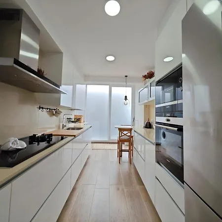Apartament Tomas Paredes, Vigo, 3 Vigo