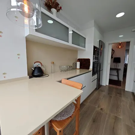 Appartement Tomas Paredes, Vigo, 3 *