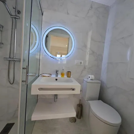 Daire Tomas Paredes, Vigo, 3